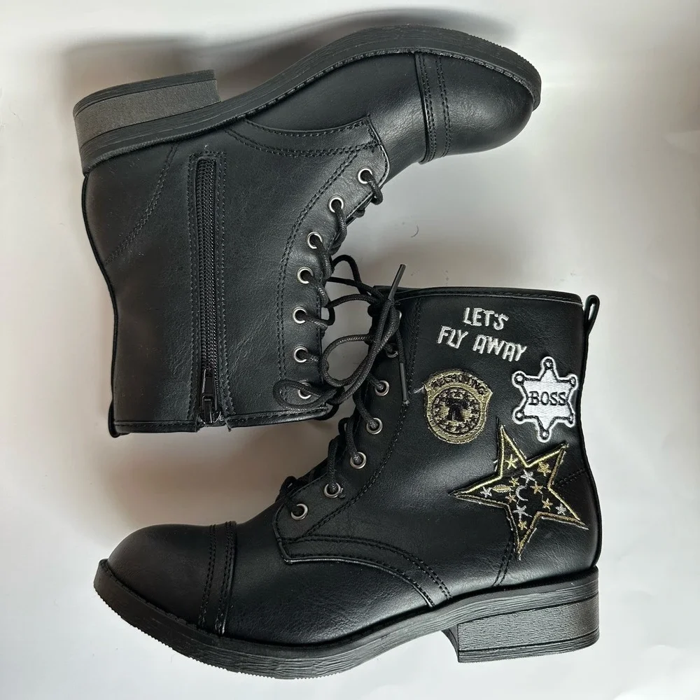 Steve Madden new but